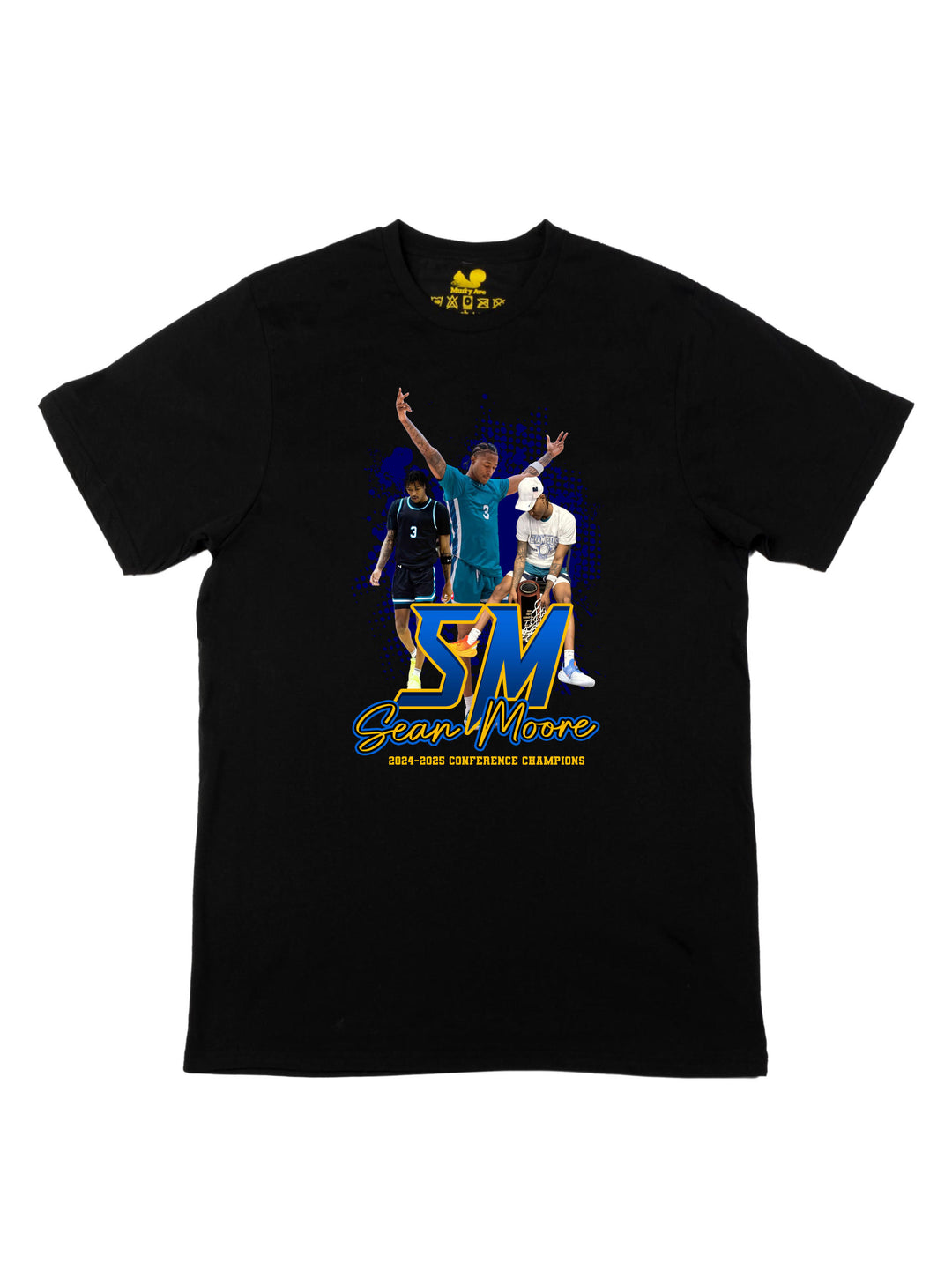 Sean Moore Collage Unisex T-Shirt