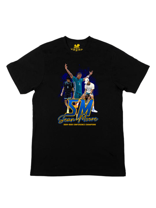 Sean Moore Collage Unisex T-Shirt