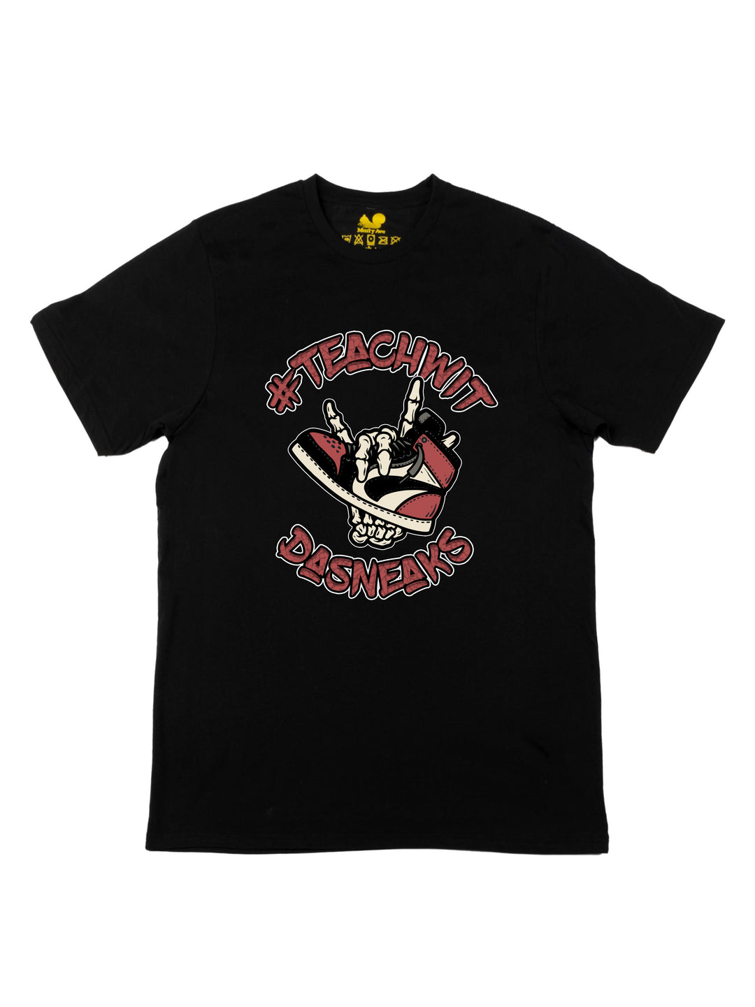 Teachwitdasneaks Unisex T-Shirt