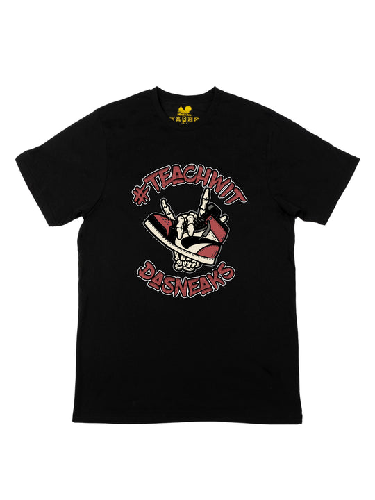 Teachwitdasneaks Unisex T-Shirt