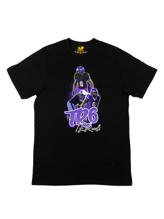 Ty Rawls Collage Unisex T-Shirt