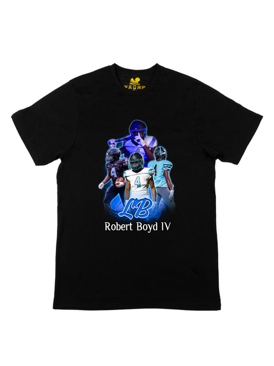 Robert Boyd IV Unisex T-Shirt