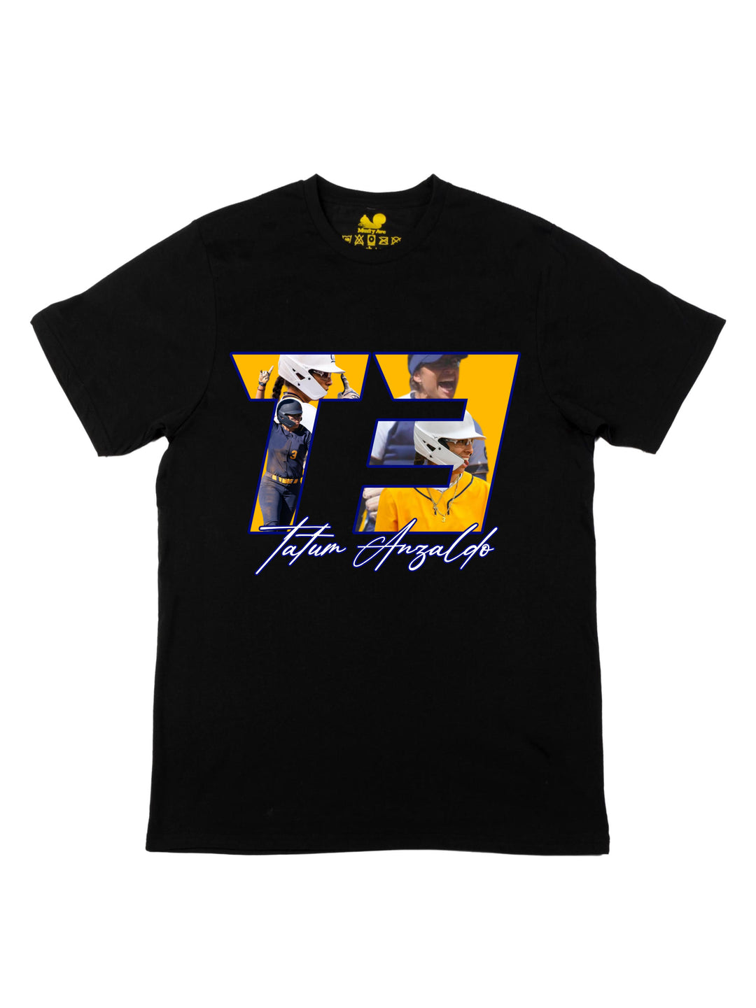 Tatum Anzaldo Unisex T-Shirt