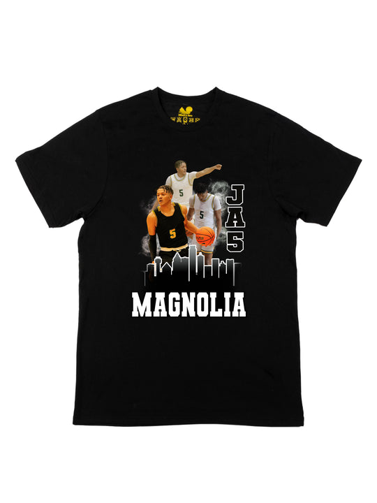 Jalon Andrews City Unisex T-Shirt