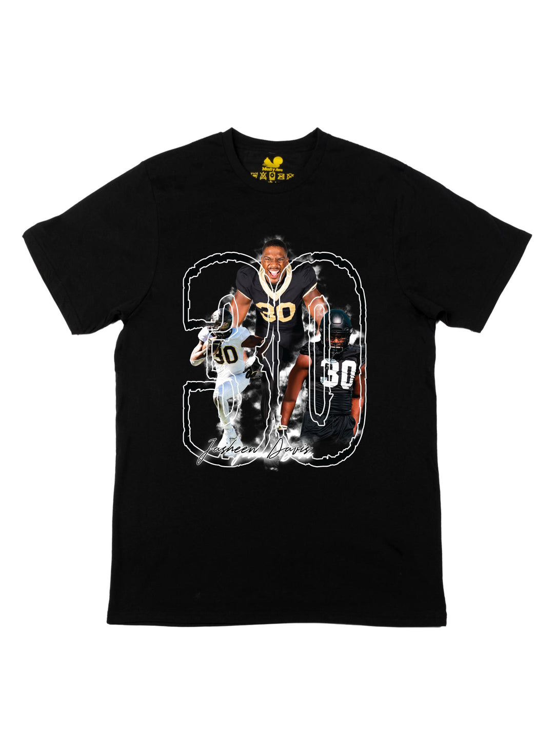 Jasheen Davis Unisex T-Shirt