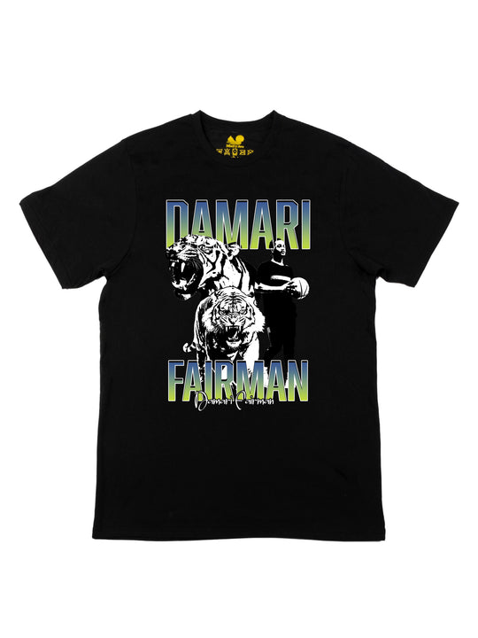 Damari Fairman Unisex T-Shirt