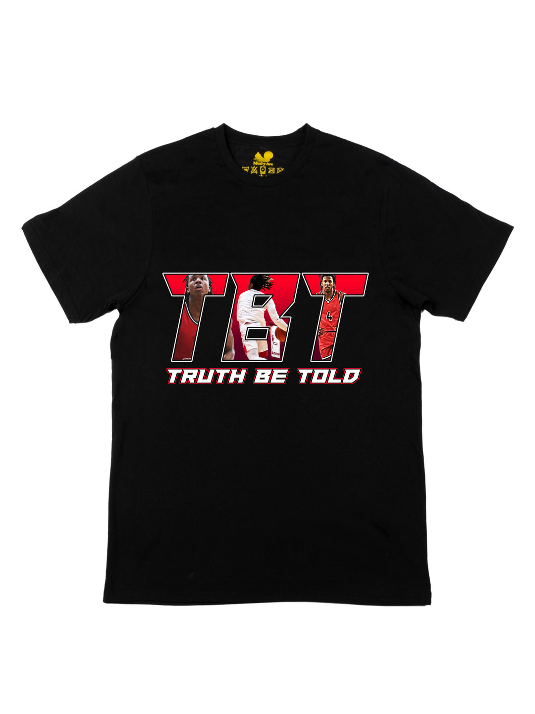 Truth Harris Unisex T-Shirt