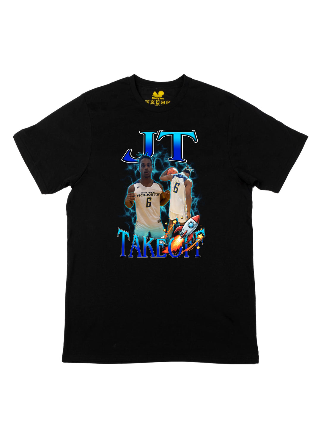Javarius Thompson Unisex T-Shirt