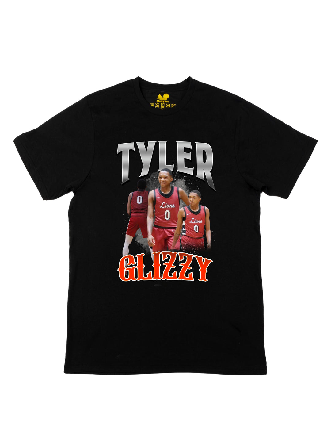 Tyler Mallory Collage Unisex T-Shirt