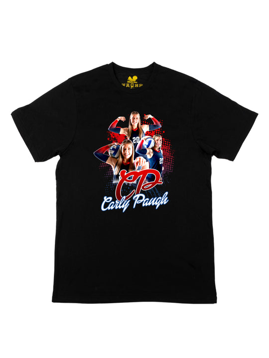 Carly Paugh Initials Unisex T-Shirt