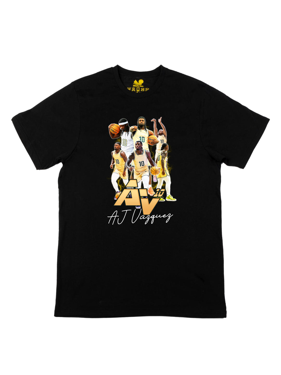 AJ Vazquez Collage Unisex T-Shirt