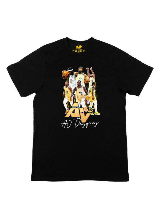 AJ Vazquez Collage Unisex T-Shirt