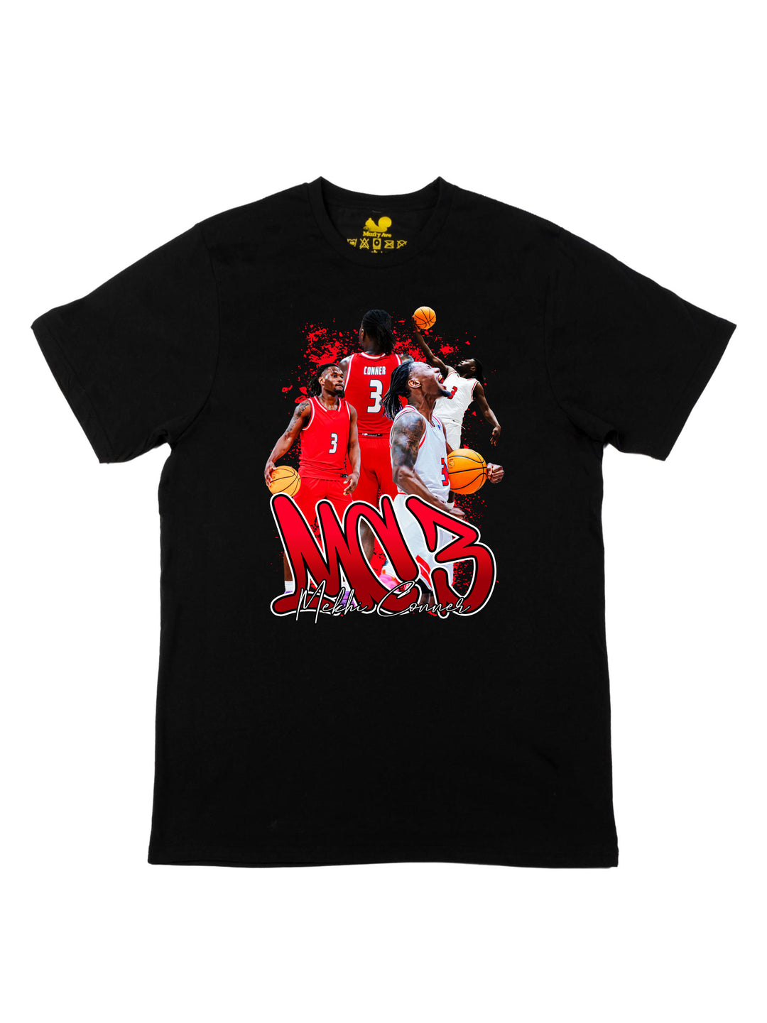 Mekhi Conner Unisex T-Shirt