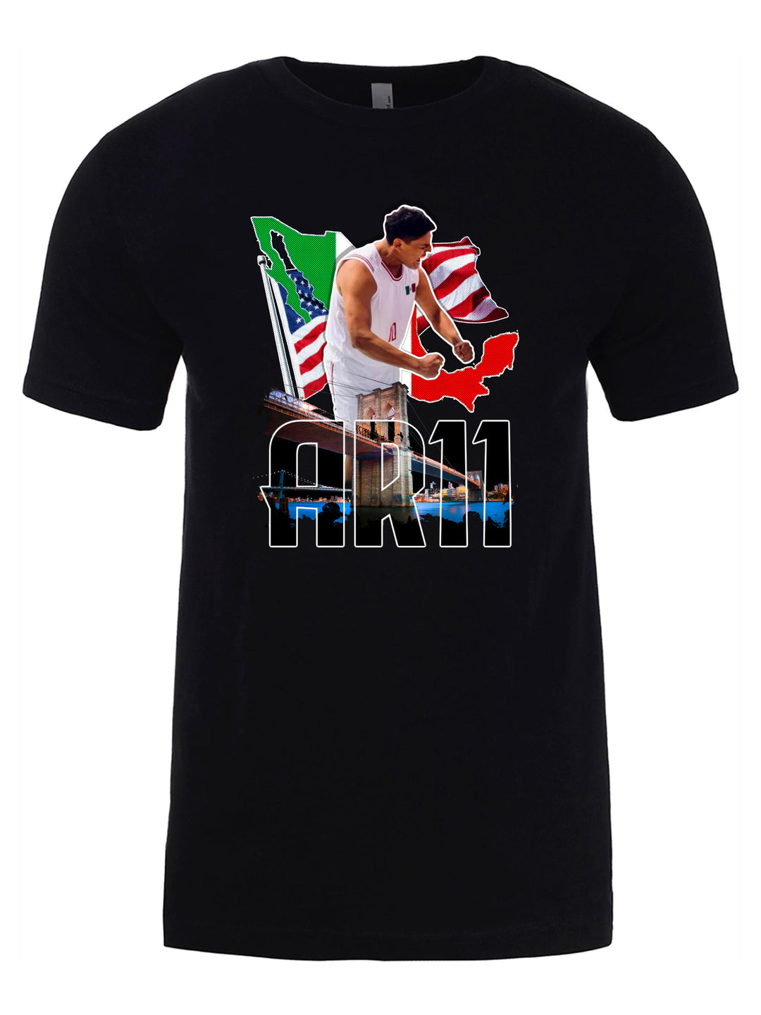 Angel Reyes Muniz Unisex T-Shirt