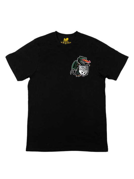 Dice Boys Soccer Unisex T-Shirt
