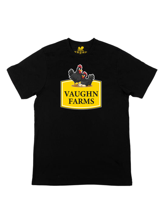 Vaughn Farms Logo Unisex T-Shirt