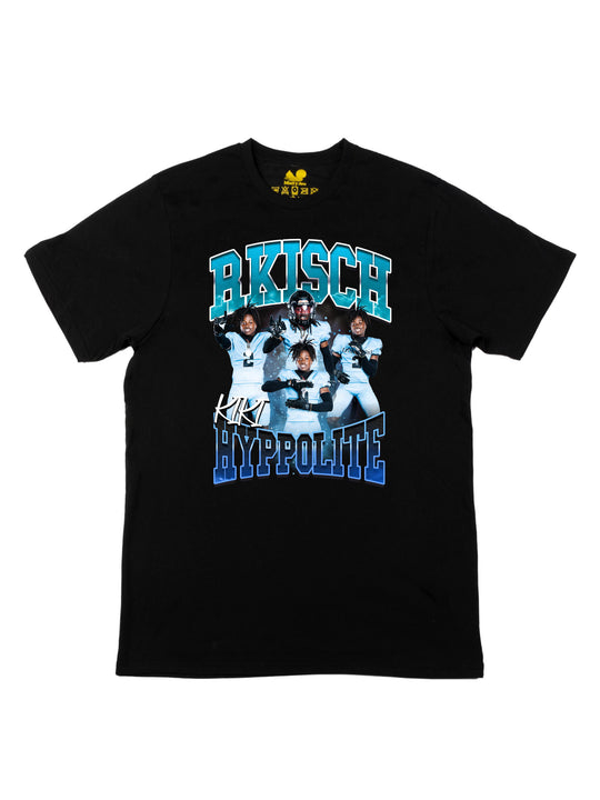 Rkisch Kiki Hyppolite Unisex T-Shirt