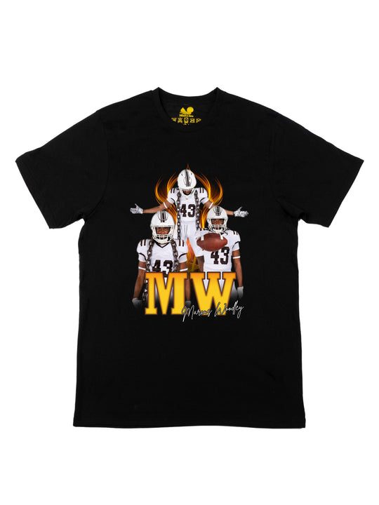 Marcus Woodley Unisex T-Shirt