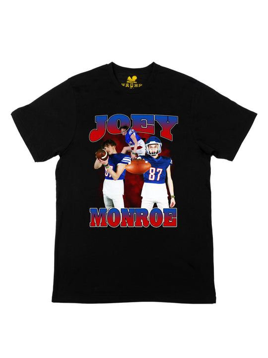Joey Monroe Collage Unisex T-Shirt