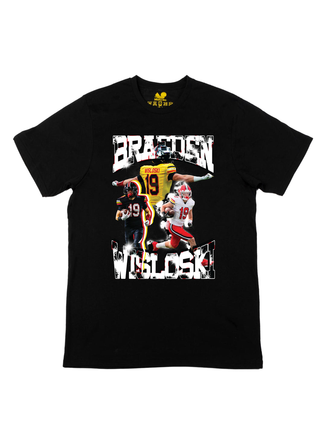 Braeden Wisloski Unisex T-Shirt