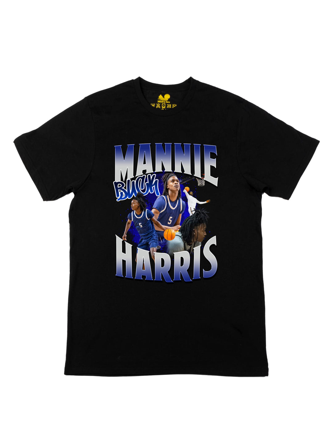 Mannie Harris Unisex T-Shirt
