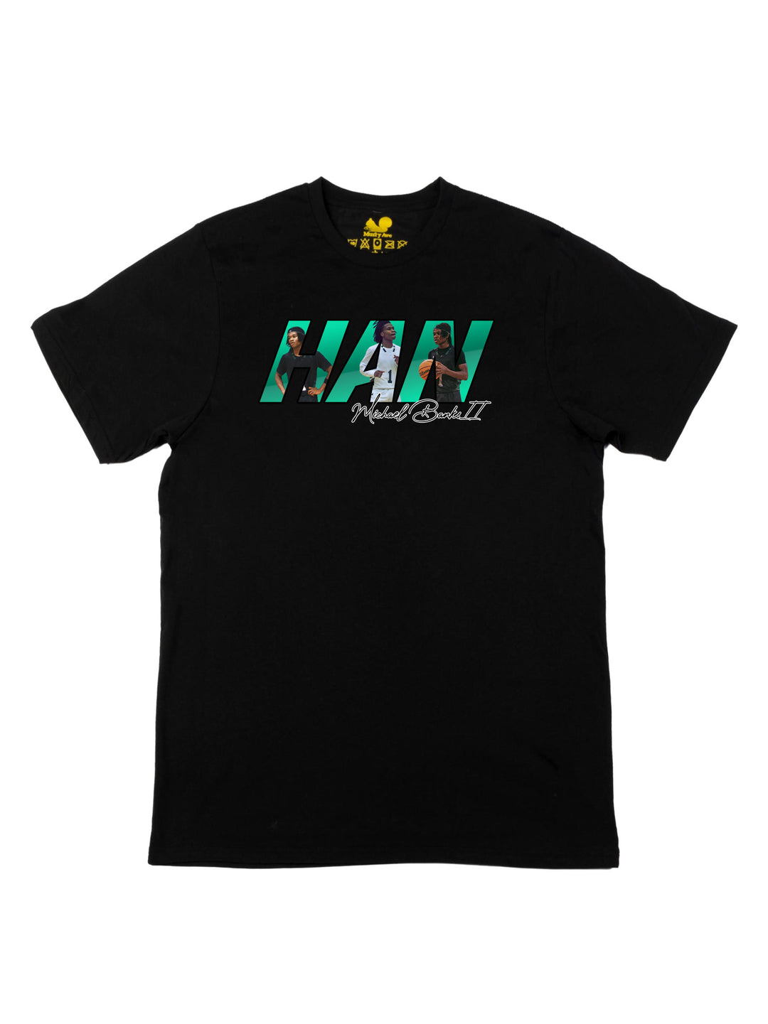 Michael Banks Initials Unisex T-Shirt