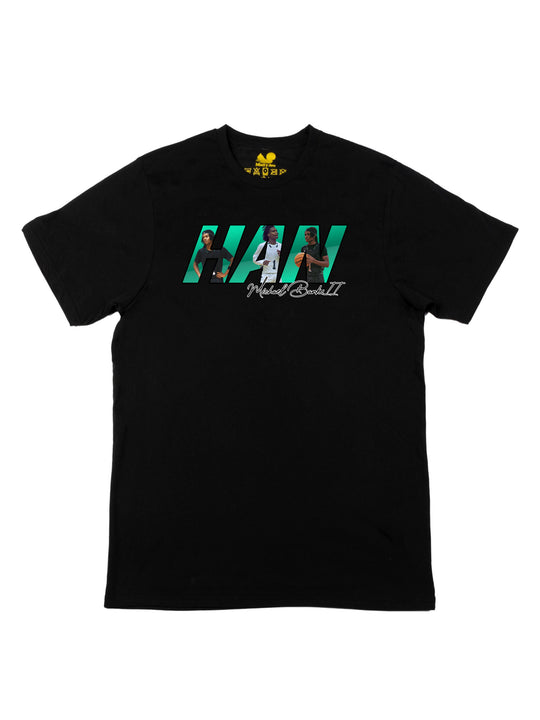 Michael Banks Initials Unisex T-Shirt