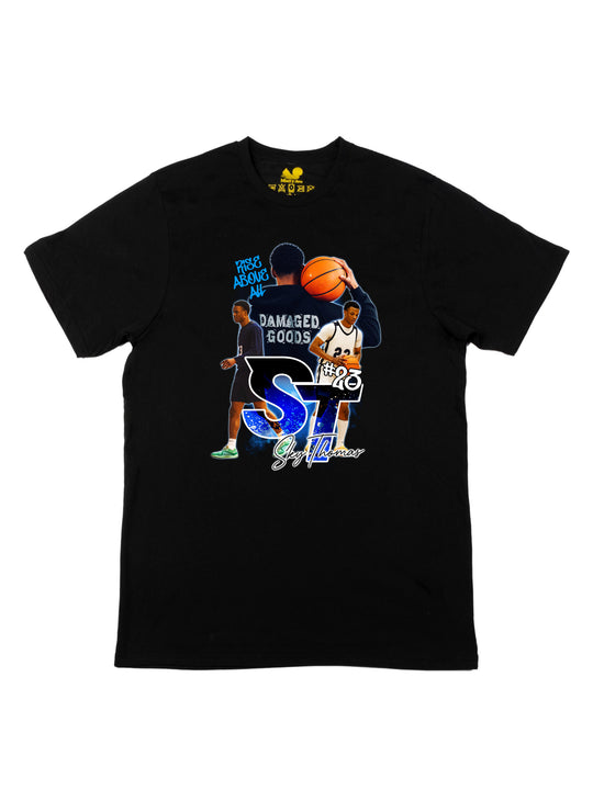 Sky Thomas Initials Unisex T-Shirt