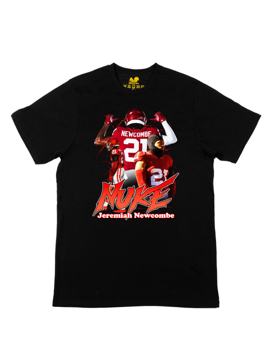 Jeremiah Newcombe Unisex T-Shirt