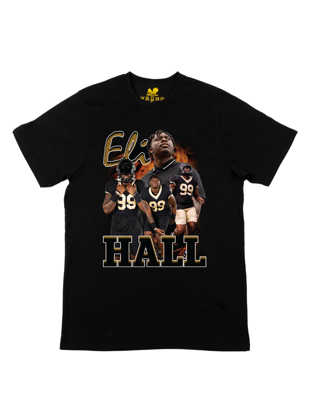 Eli Hall Unisex T-Shirt