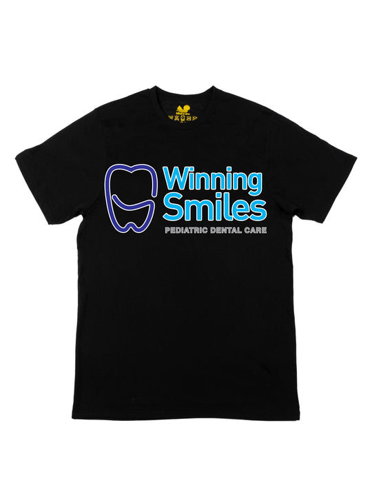 Winning Smiles Pediatric Dental Unisex T-Shirt