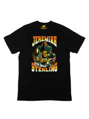 Jeremiah Sterling Collage Unisex T-Shirt
