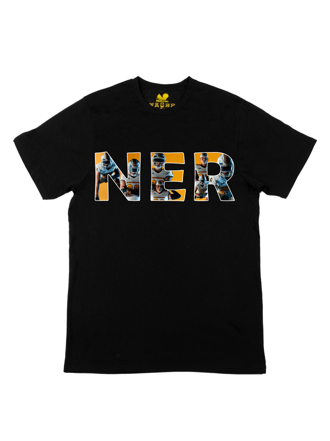 Nathaniel Eberly Rodriguez Letters Unisex T-Shirt