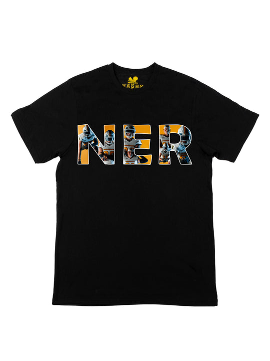 Nathaniel Eberly Rodriguez Letters Unisex T-Shirt
