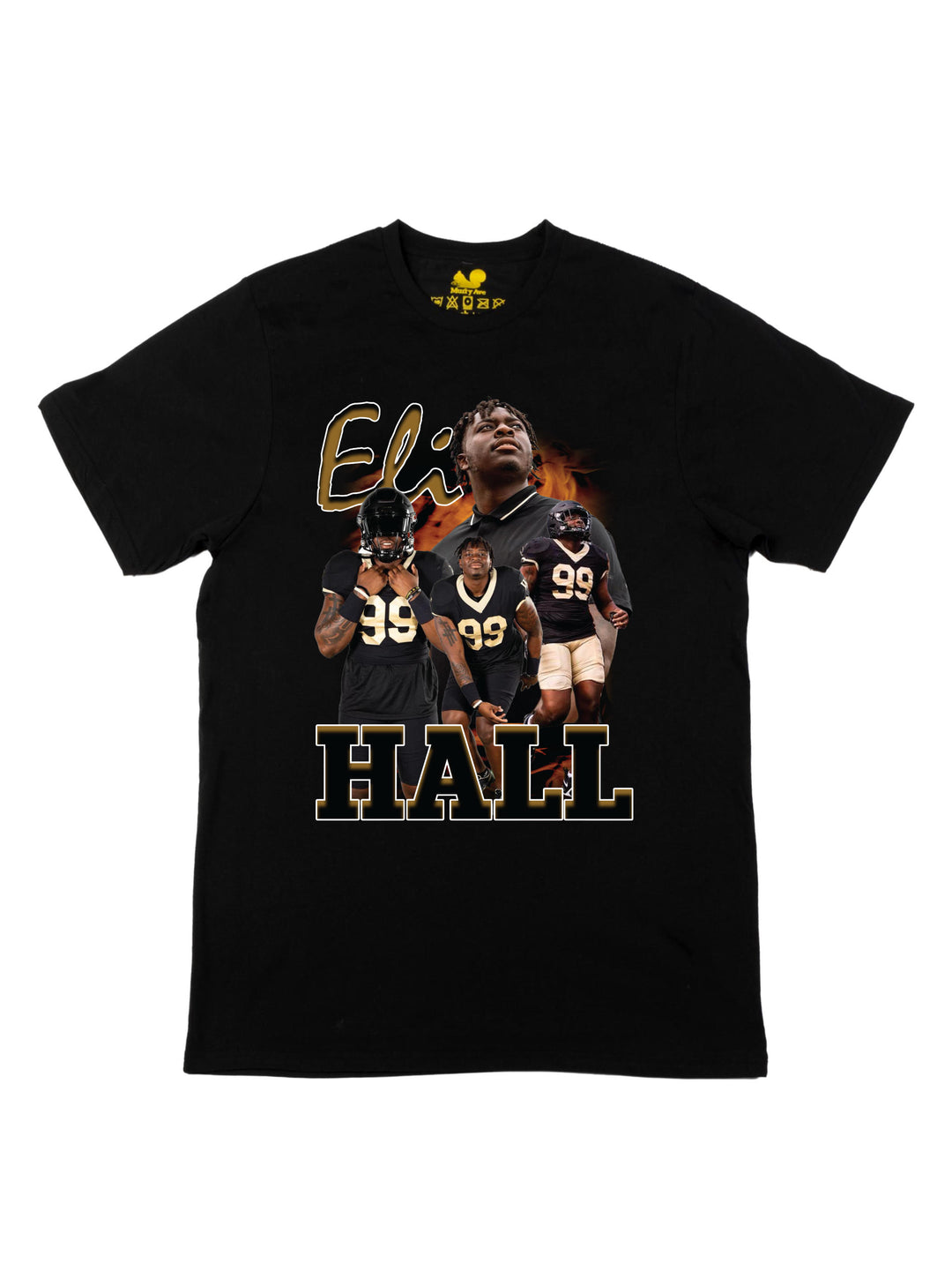 Eli Hall Unisex T-Shirt