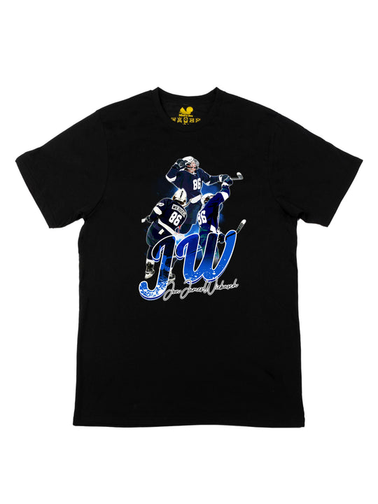 Jon James Wiebusch Initials Unisex T-Shirt