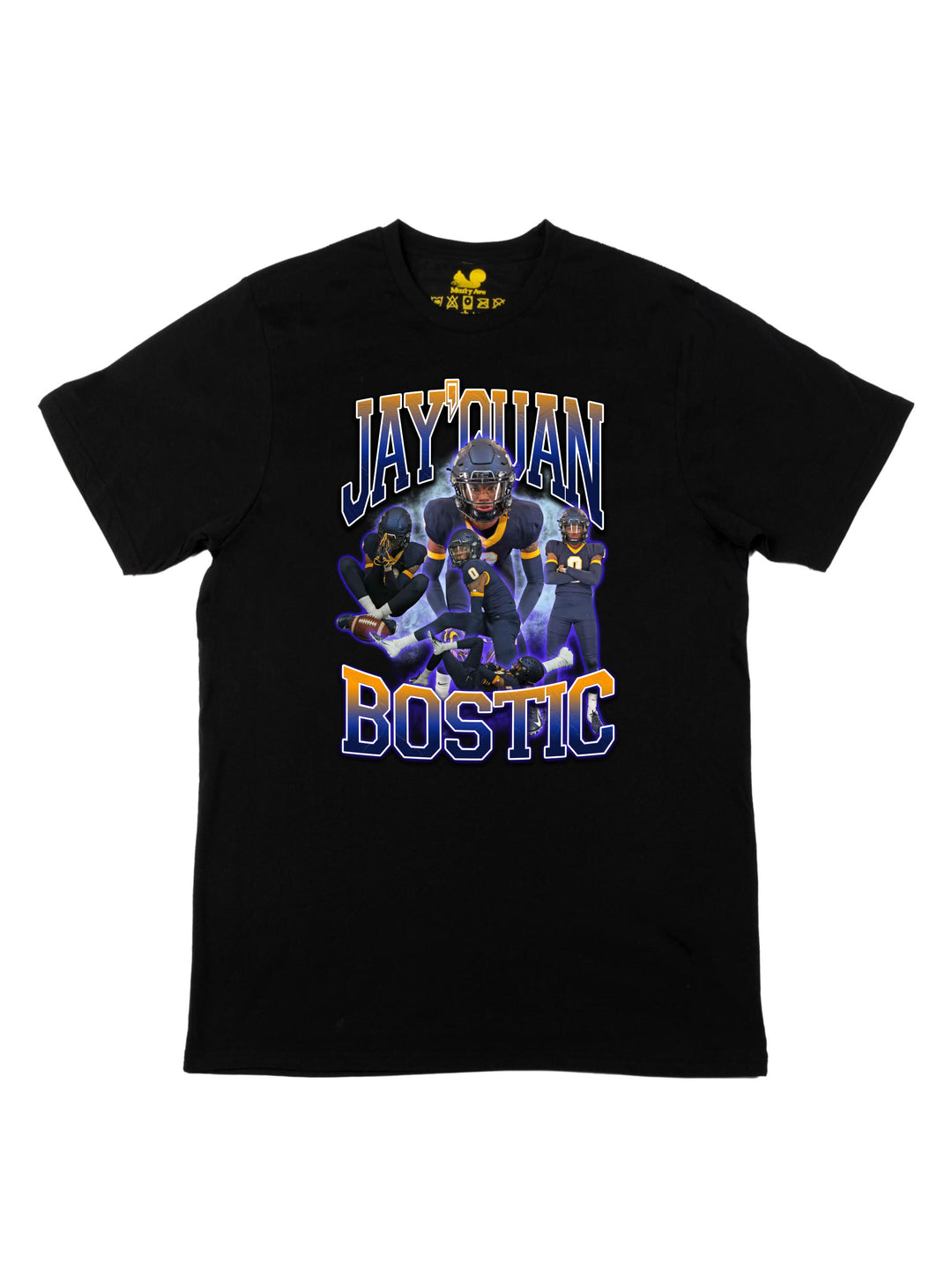 JayQuan Bostic Unisex T-Shirt