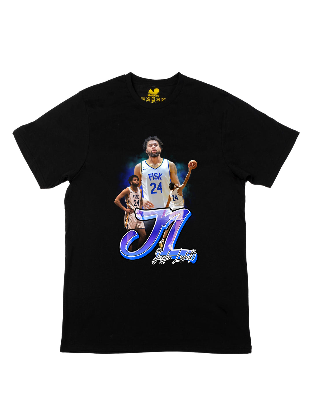 Jayden Lockett Unisex T-Shirt