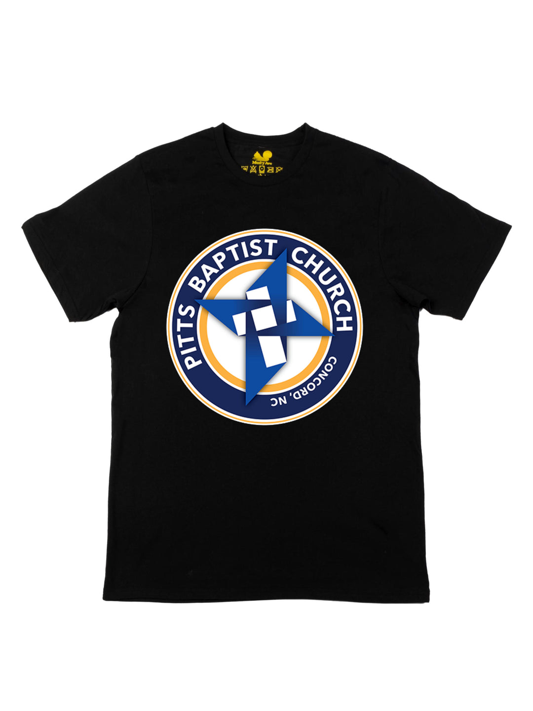 Pittsburgh Baptist Church Unisex T-Shirt