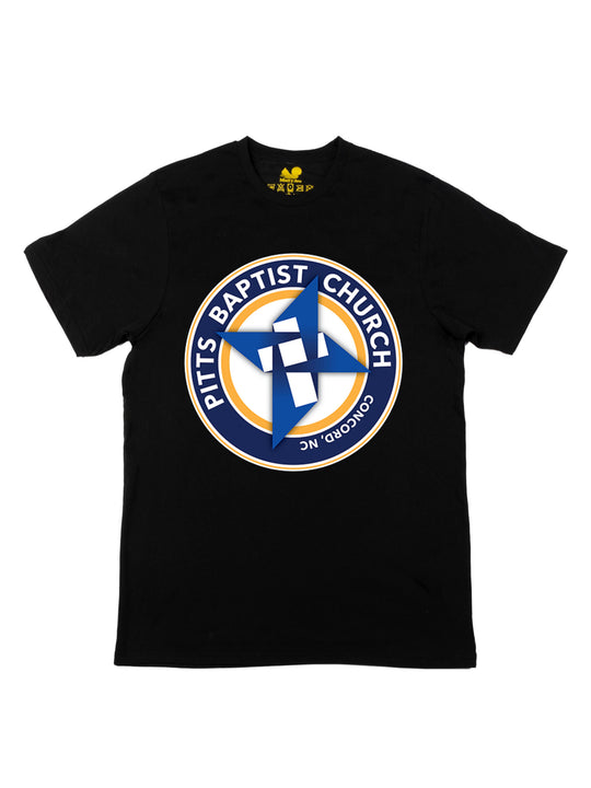 Pittsburgh Baptist Church Unisex T-Shirt