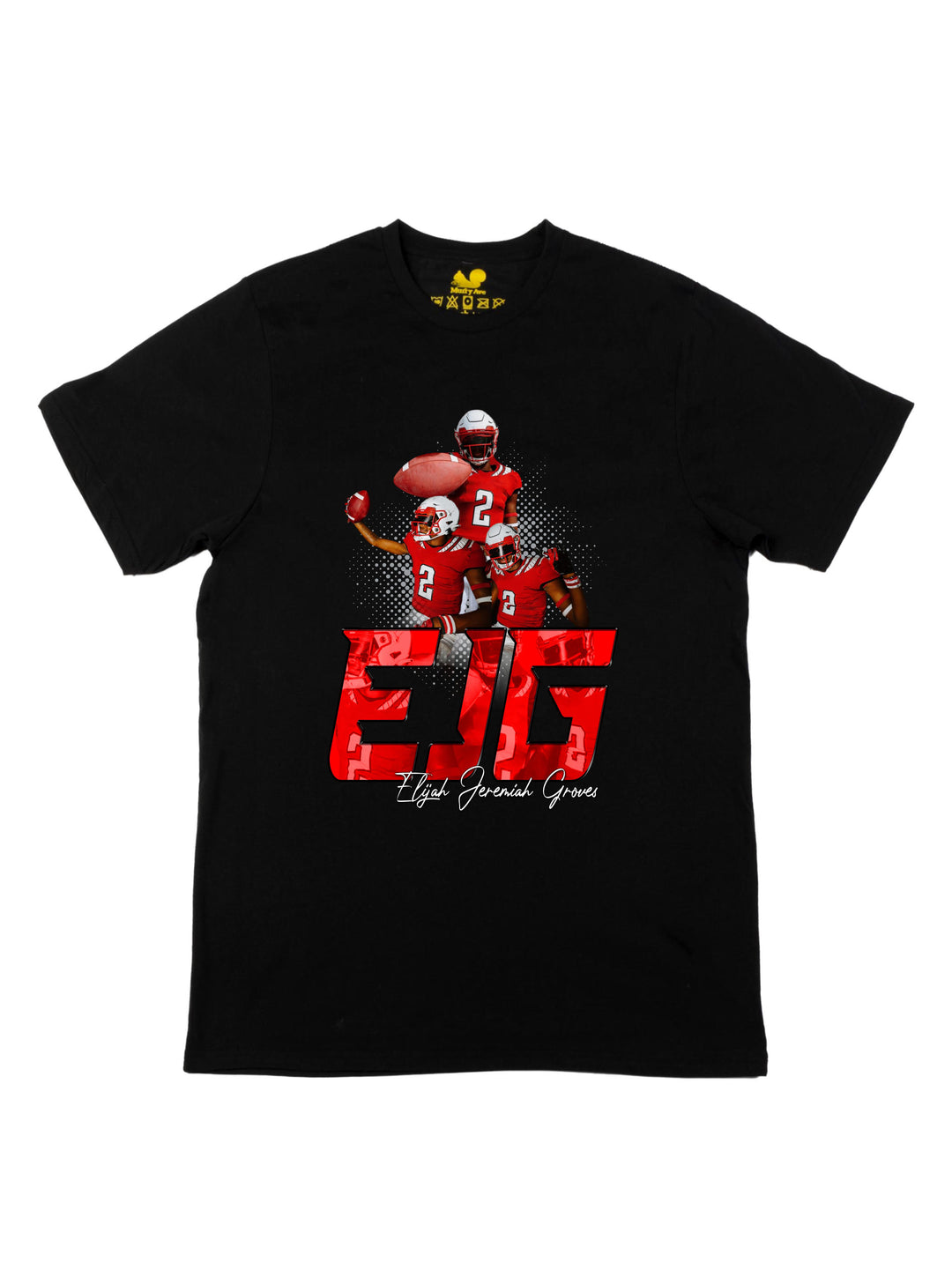 Elijah Jeremiah Groves Unisex T-Shirt