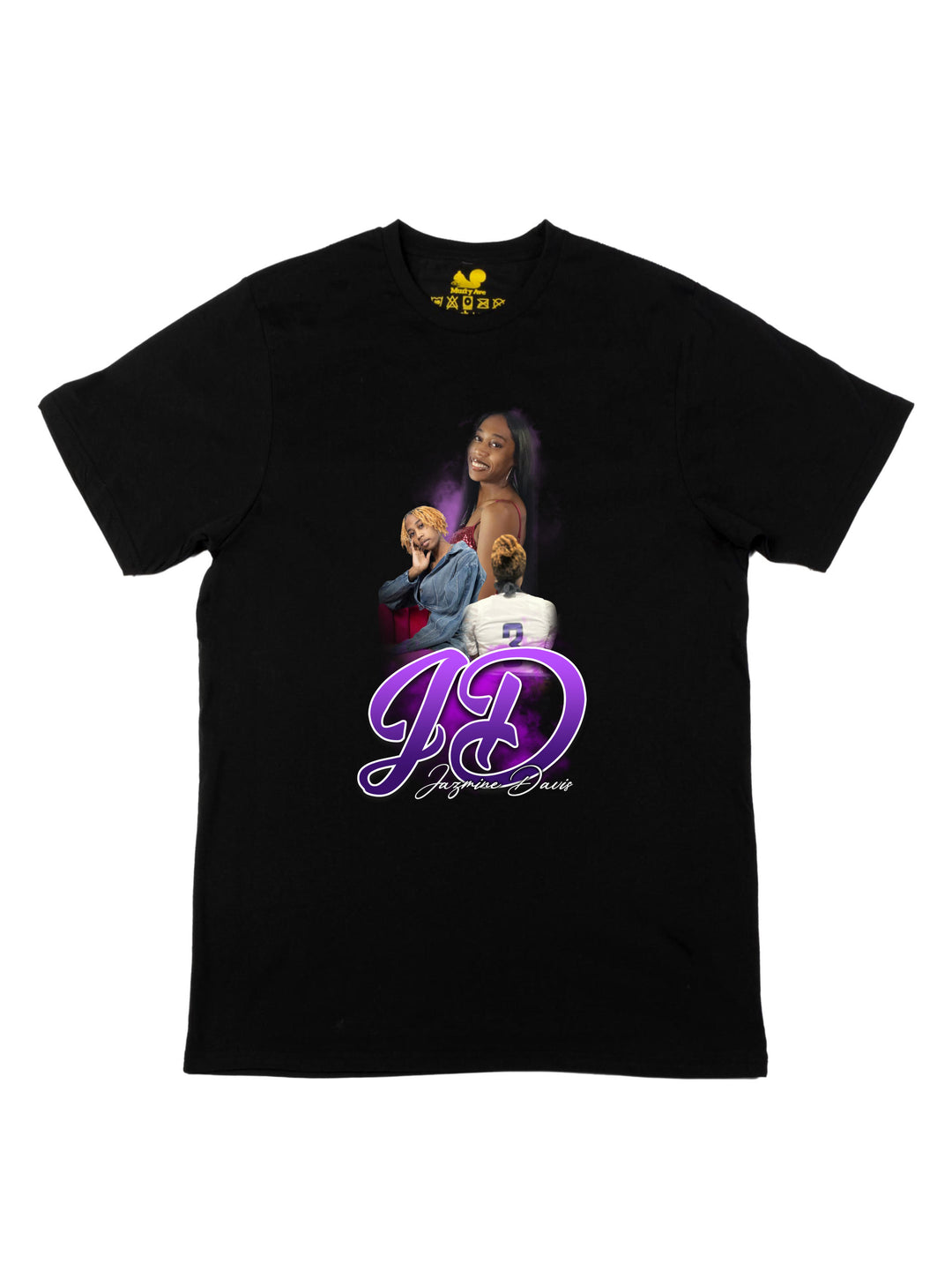 Jazmine Davis Unisex T-Shirt