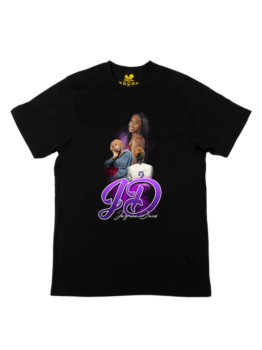 Jazmine Davis Unisex T-Shirt