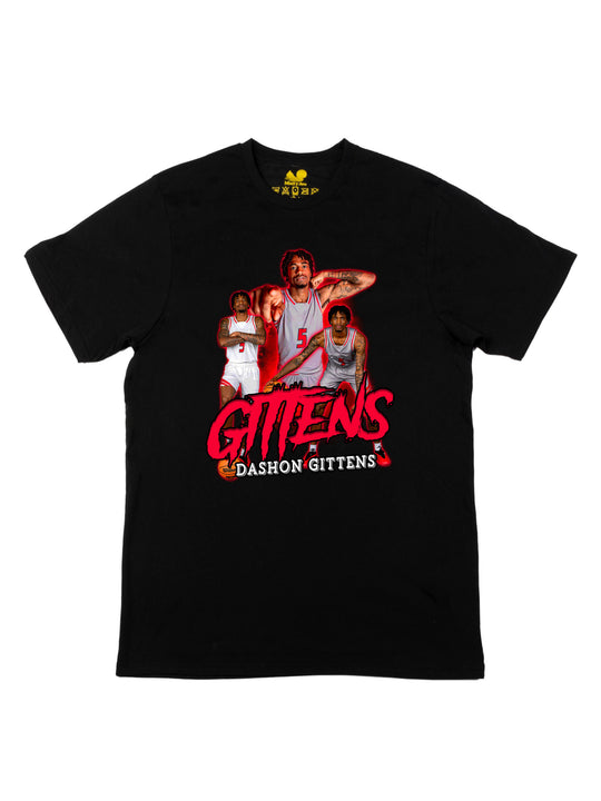 Dashon Gittens Vintage Unisex T-Shirt