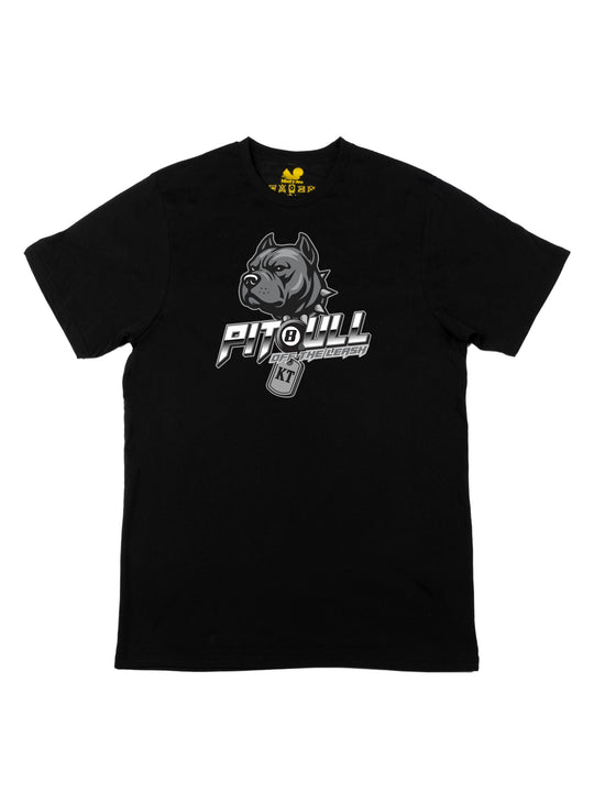 Pitbull Off The Leash Logo Unisex T-Shirt