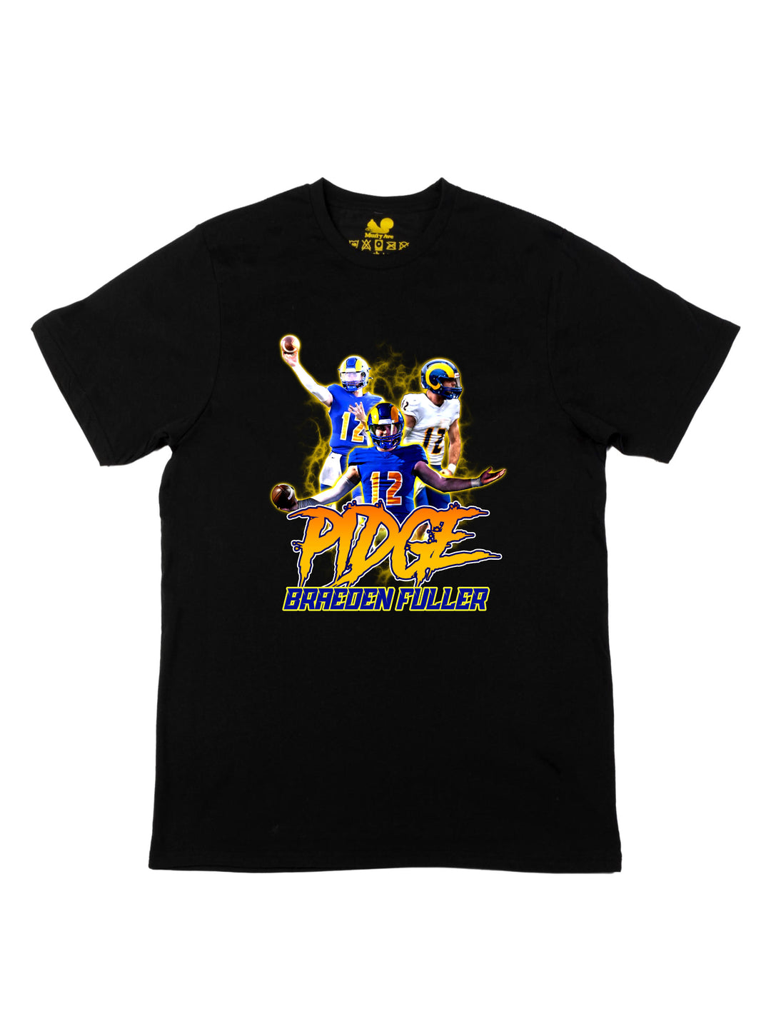 Braeden Fuller Collage Unisex T-Shirt