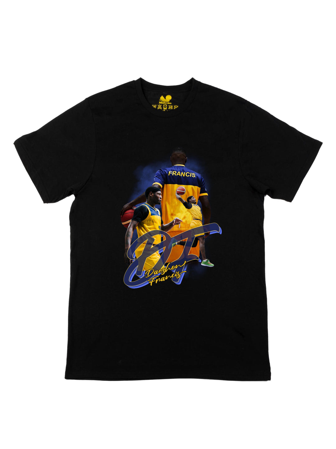 Daeshon Francis Unisex T-Shirt