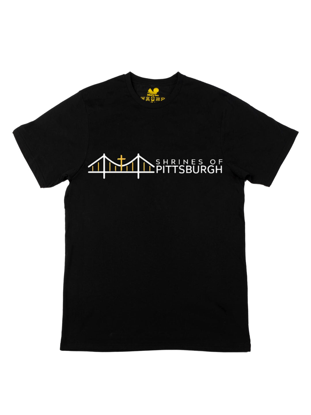 Shrines of Pittsburgh Unisex T-Shirt