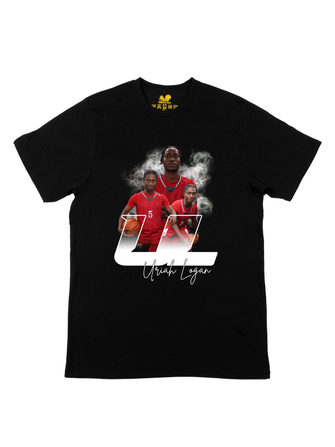 Uriah Logan Unisex T-Shirt