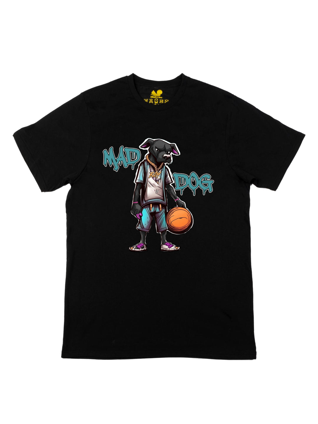 Mad Dog Unisex T-Shirt